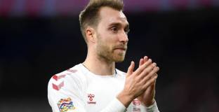 Шимбонда: Ериксен не може да заиграе в Реал Мадрид