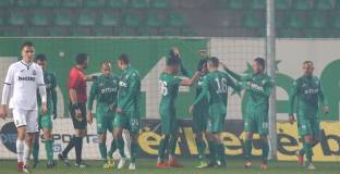 Витоша Бистрица - Славия 1:0 