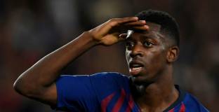 Дембеле може да стане част от операцията по връщането на Неймар в Барса