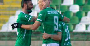 Берое - Верея 6:0 