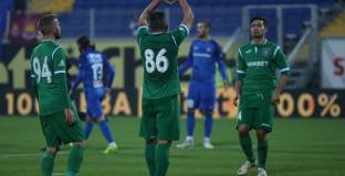 Левски - Ботев Враца 1:3 