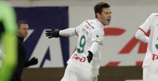 Локо Москва изхвърли Галатасарай от ШЛ (видео)