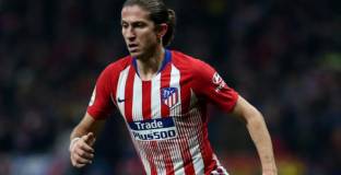 Филипе Луис: Централните защитници на Атлетико са невероятни