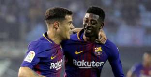 Бартомеу: Коутиньо и Дембеле не оправдаха очакванията