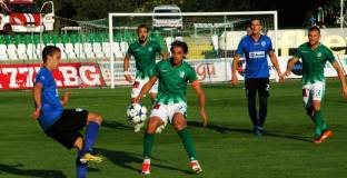 Берое - Черно море 0:1 