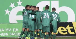 Витоша Бистрица - Верея 2:0 