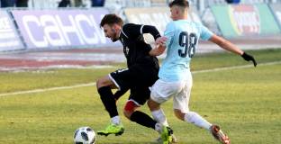 Дунав - Славия 1:1 