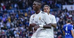 Винисиус към Солари: Благодаря за всичко