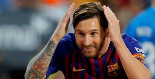 Ривалдо: Барселона при Сетиен е още по-зависима от Меси