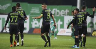 Ботев Враца - Берое 0:1 