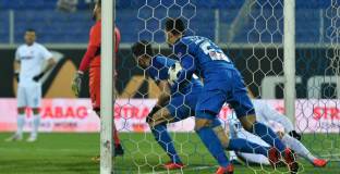 Левски - Етър 2:1 