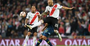 Чакането си заслужаваше! Ривър Плейт удари Бока Хуниорс след продължения