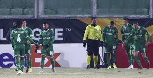 Лудогорец - ФК Цюрих 1:1 