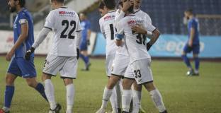 Славия - Верея 4:0 