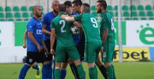 Витоша Бистрица - Черно море 1:1 