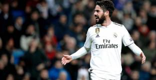 Иско се извини на съотборниците си