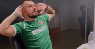 Божинов: Рано ми е за автобиография, историята ми още се пише