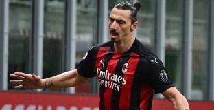 Милан сломи Кротоне, Ибра след Меси и Роналдо по голове в света (видео)