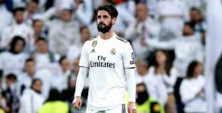 Иско: Не получавам възможности, както моите съотборници