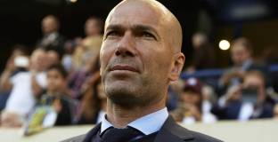 Стана известна заплатата на Зидан в Реал Мадрид