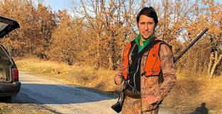 Футболист на Славия хвана пушката