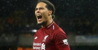 Ван Дайк: Получихме голям опит през миналата година