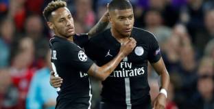 Бернат: Неймар е вълшебник, но Мбапе е по-бърз