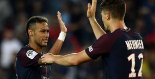 Муние защити Неймар