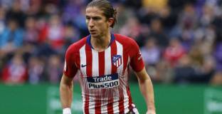 Филипе Луис може да премине в Барселона