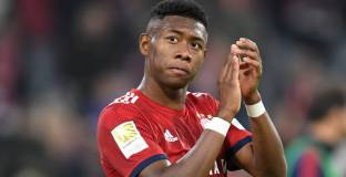 Байерн Мюнхен няма да разглежда оферти за Алаба