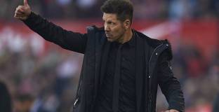 Симеоне: Чака ни не Роналдо, а Ювентус