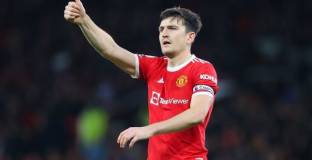  Магуайър: Дойдох в Манчестър Юнайтед за трофеи