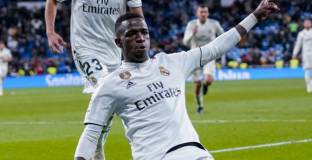  Перес: В бъдеще Винисиус ще получи 