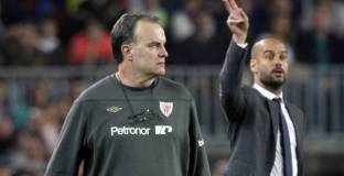 Биелса: Не се чувствам ментор на Гуардиола