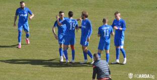 Арда се справи с Етър и продължава напред за Купата (видео)