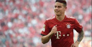 Хамес: Имам всичко в Мадрид