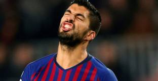 Суарес: След загубата от Ливърпул преживях най-лошите си дни 