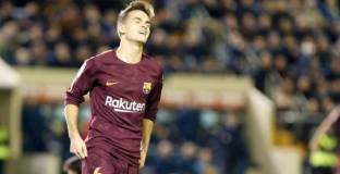 Денис Суарес е готов да премине във Валенсия