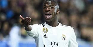 Роналдиньо: Винисиус ще стане един от най-добрите в света