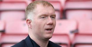 Скоулс: Главната заплаха за Ман Юнайтед е Интер