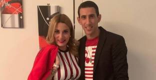 Жената на Ди Мария: Манчестър е дупка