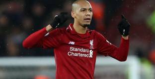 Фабиньо може да играе с Юнайтед