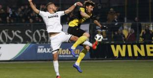 Ботев Пловдив - Славия 1:0 