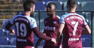 Септември София - Берое 1:0 