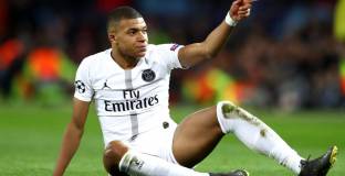 Мбапе ще пропусне 10-15 дни