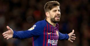 Задължиха Пике да плати 2 милиона 