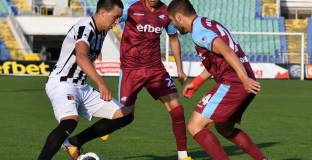 Локомотив Пловдив - Септември София 0:2 