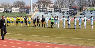 Дунав - Верея 1:0 