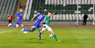 Берое - Етър 1:0 