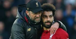 Клоп не се притеснява, че Салах не вкарва 